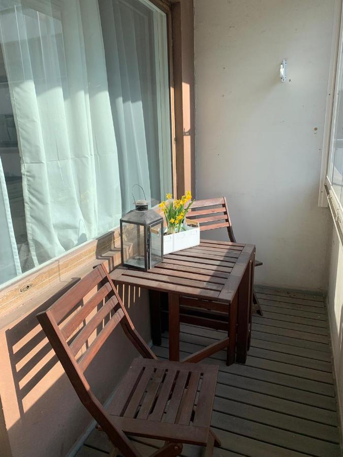 Pieni Kaksio Viihtyisaessae Martissa Apartment Turku Exterior photo